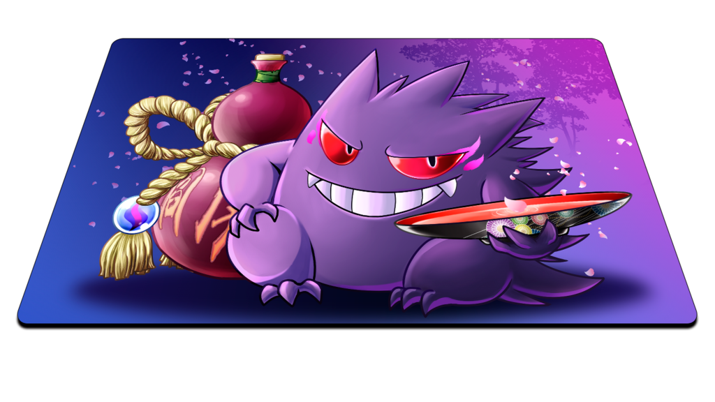 Playmat Pokemon Personalizado Customizado 032