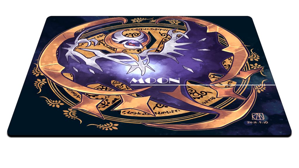 Playmat Pokemon Personalizado Customizado 055