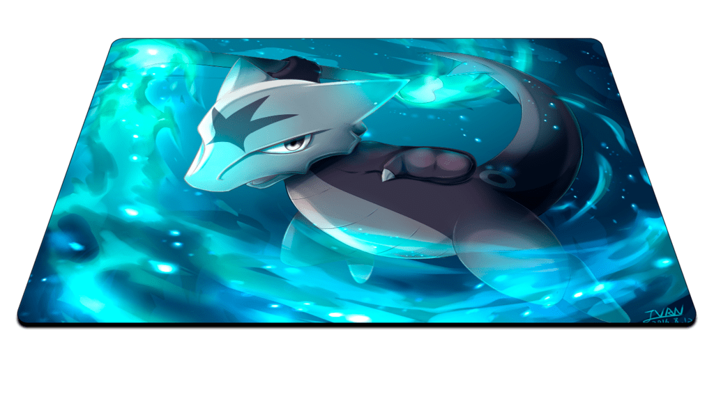 Playmat Pokemon Personalizado Customizado 071