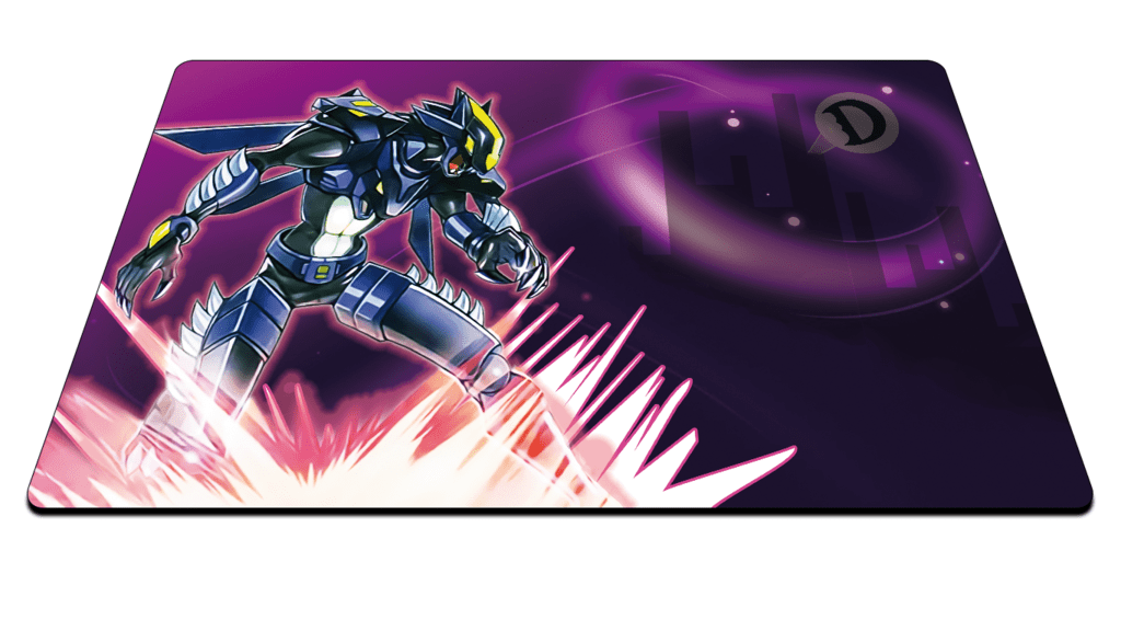 Playmat Yugioh Personalizado HERO Dark Law 169