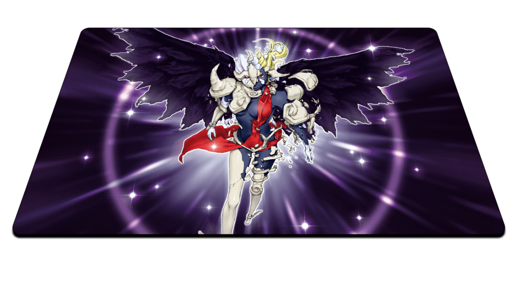 Playmat Yugioh Krystia Personalizado Customizado 093