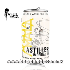 Aguamala Astillero lata - Beer Parade