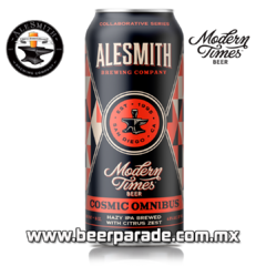 Ale Smith Cosmic Omnibus - Beer Parade
