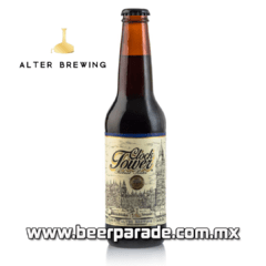 Alter Brewing Clock Tower 