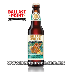Ballast Point unfiltered  Sculpin 