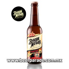 Barba  Negra Porter 