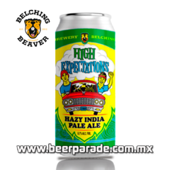 Belching B. High Expectations - Beer Parade