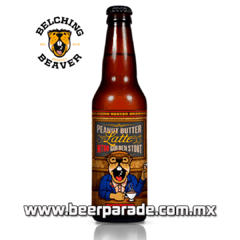 Belching Nitro Golden Stout 