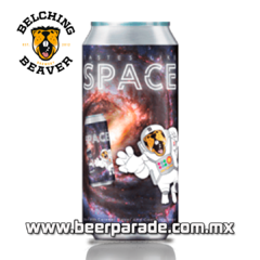 Belching Beaver Space - Beer Parade