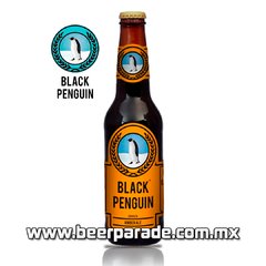 Black Penguin Amber - Beer Parade