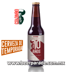 Colombo 10 Aniversario - Beer Parade
