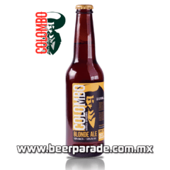 Colombo Blonde Ale - Beer Parade