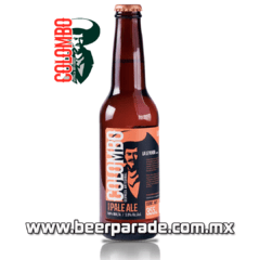 Colombo Pale Ale - Beer Parade