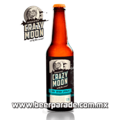 Crazy Moon Dry Irish Stout - Beer Parade
