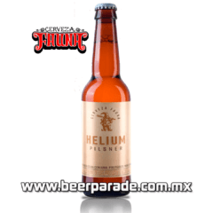 Fauna Helium - Beer Parade