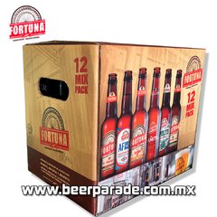 Fortuna 12 Pack - Beer Parade