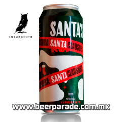 Insurgente Santa Clausura - Beer Parade