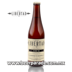 Libertad Blonde - Beer Parade