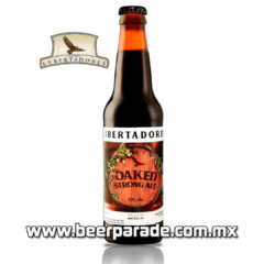 Libertadores Oaked Strong Ale - Beer Parade