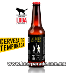 Loba Albius Pastry Sour - Beer Parade
