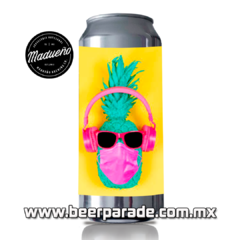 Madueño Pineapple Express - Beer Parade
