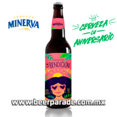 Minerva La Bendición - Beer Parade