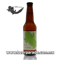 Monstruo de Agua - Blanca de Maguey 