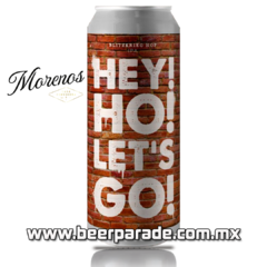 Morenos Blitzkrieg Hop - Beer Parade