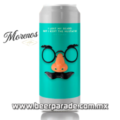 Morenos I Lost My Beard - Beer Parade