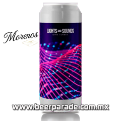 Morenos Light and Sounds - Beer Parade