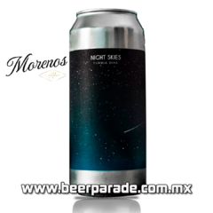 Morenos Night Skies - Beer Parade