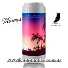 Morenos Summer Paradise - Beer Parade