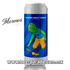 Morenos The Hops Arent alright - Beer Parade