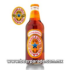 New Castle Brown Ale - Beer Parade