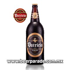 Patricia Porter 960 ml - Beer Parade