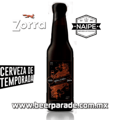 Reina Zorra Imperial Stout 