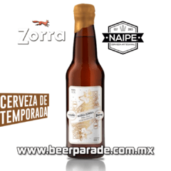 Reina Zorra White Stout 