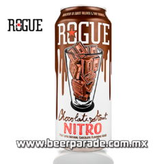 Rogue Chocolate Stout Nitro - Beer Parade