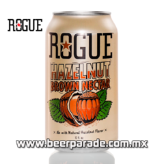 Rogue Hazelnut - Beer Parade