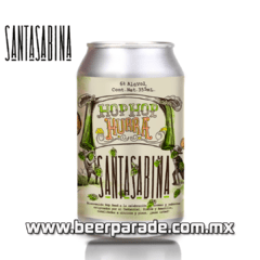 Santa Sabina Hop hop Hurra - Beer Parade