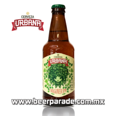 Urbana Crossover IPA - Beer Parade