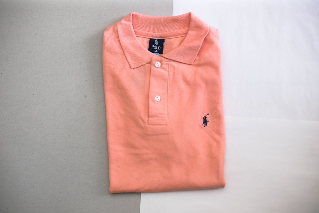 remera polo