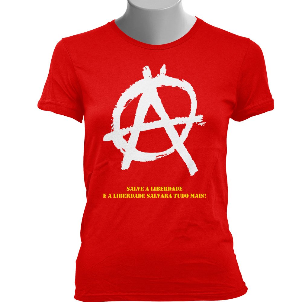 Camisetas Anarquistas