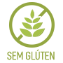 sem glúten