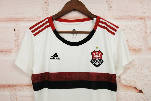 Camisa Do Flamengo Branca Feminina 2019 Online, 55% OFF |  www.ingeniovirtual.com