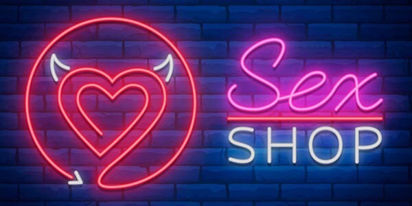 Sex Shop em Alto da Boa Vista