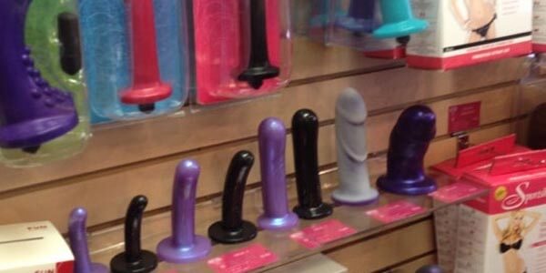 Sex Shop em Catete