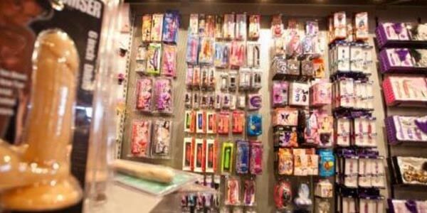 Sex Shop em São Domingos