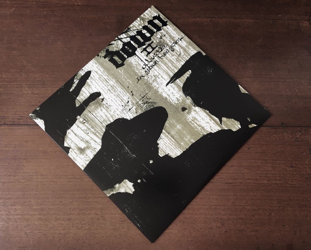 Down Down Ii A Bustle In Your Hedgerow 2xlp brl
