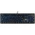 Teclado Mecânico Gamer HP GK320, LED Azul, Switch HP Blue, ABNT2 - GK320
